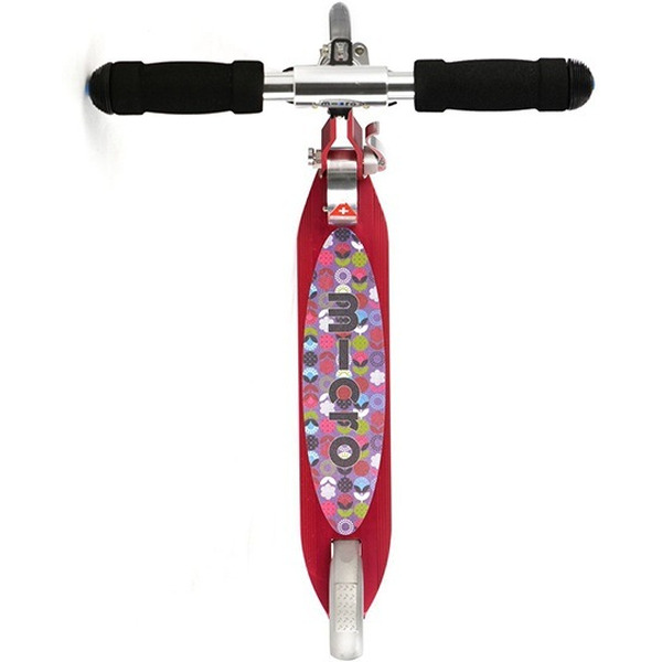 Самокат Micro Sprite SE (цветочный) [SA0136]