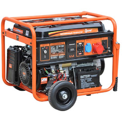 Электростанция SKIPER LT9000EB-3