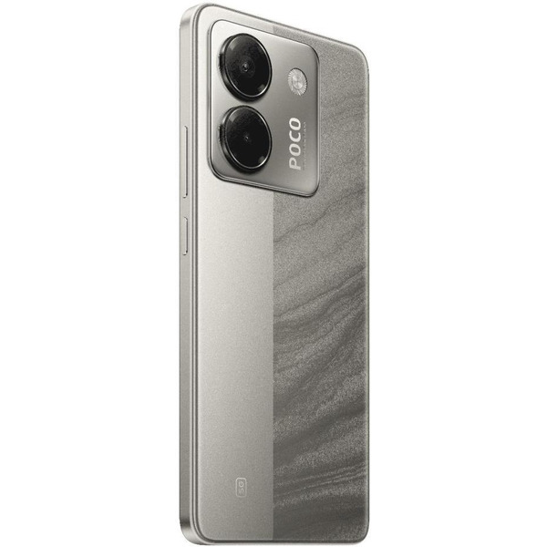 Смартфон POCO M7 PRO 5G 8GB/256GB Silver EU