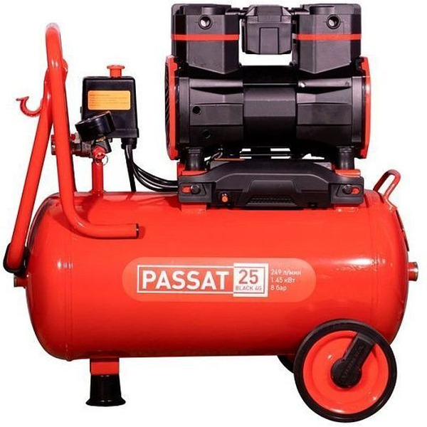 Компрессор Aurora PASSAT-25 BLACK 4G