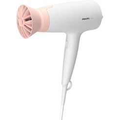 Фен PHILIPS BHD300/00 (белый/розовый)