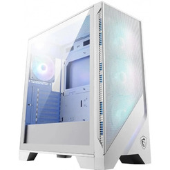 Корпус MSI MAG Forge 320R Airflow (белый)