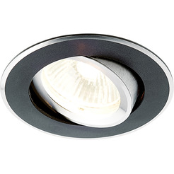 Точечный светильник Ambrella light A502 BK