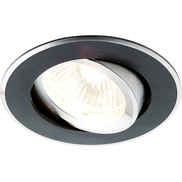 Точечный светильник Ambrella light A502 BK