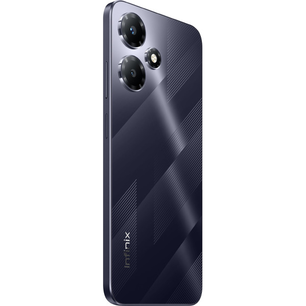 Смартфон Infinix Hot 30 Play NFC 8GB/128GB (черный)