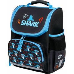 Рюкзак ПИФАГОР Basic. Angry Shark 272044