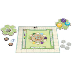 Настольная игра Звезда Azul. Сад королевы 8862