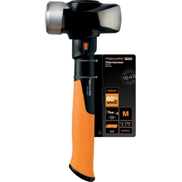 Кувалда Fiskars M 3 lb 11 дюймов 1020217