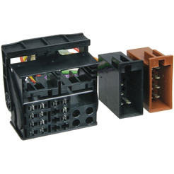 Штатный разъем Incar AFO-05 (Ford 05+, VW 03+)