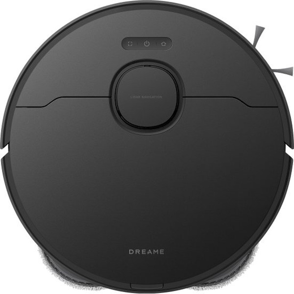 Робот-пылесос Dreame Robot Vacuum L40 Ultra AE Black RLL77SE (черный)