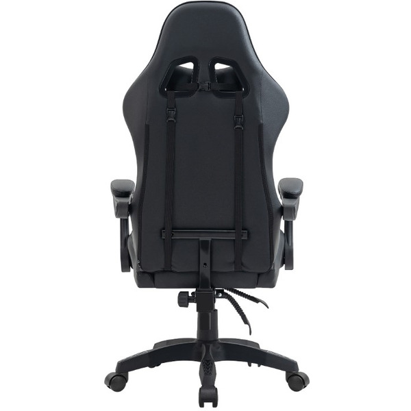 Игровое кресло DEFENDER Dayto черный (64474)