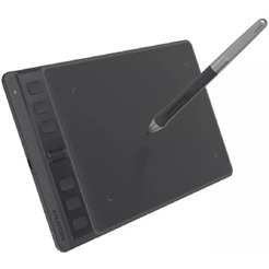 Графический планшет Huion Inspiroy 2 S (черный)