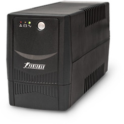 Источник бесперебойного питания Powerman Back PRO 850I Plus (IEC320)