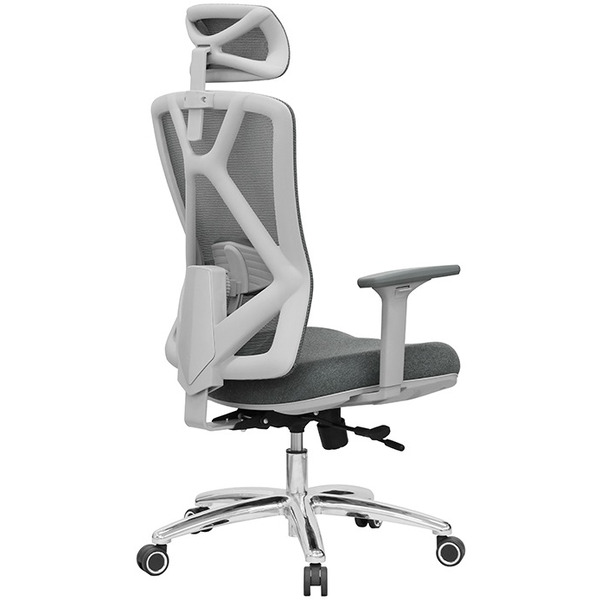 Кресло компьютерное Evolution EXO F1 (серый)