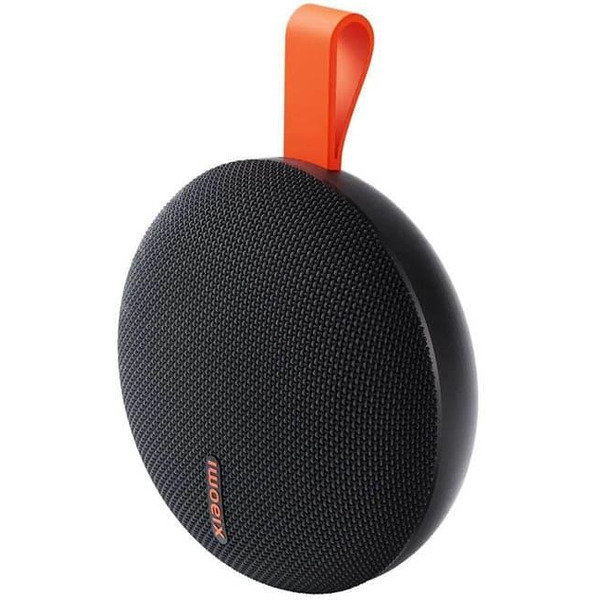 Беспроводная колонка Xiaomi Bluetooth Speaker Essential (черный)