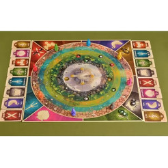 Настольная игра Магеллан Боги Олимпа MAG119837