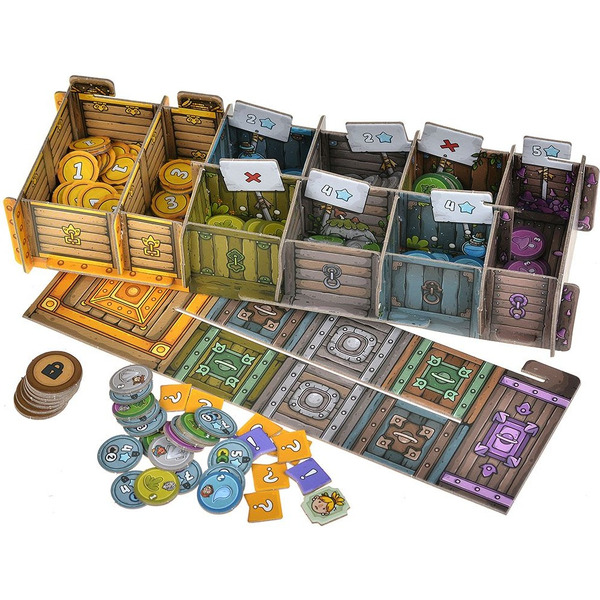 Настольная игра Мир Хобби Изнанка 952018