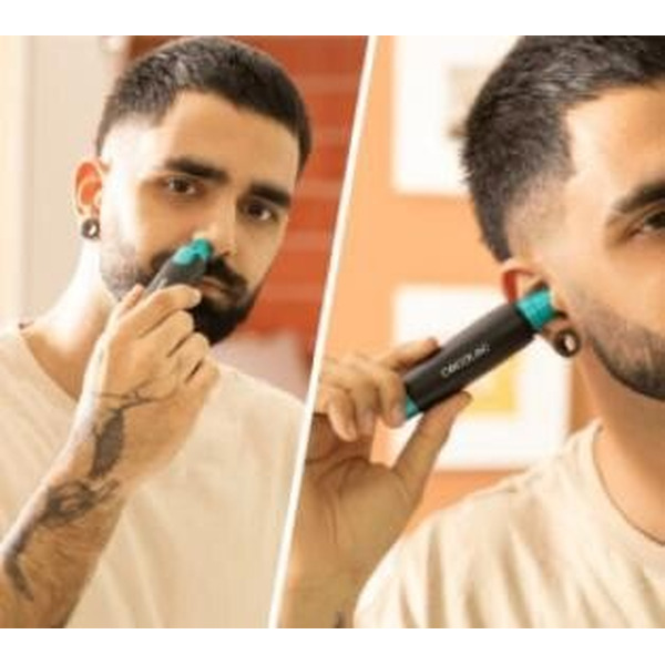 Триммер Cecotec PrecisionCare NoseTrim