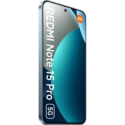 Смартфон Xiaomi Redmi Note 15 Pro 5G 8GB/256GB Glacier Blue EU
