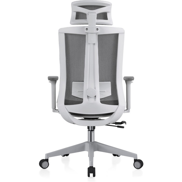 Кресло компьютерное EVOLUTION ERGO BLISS Grey