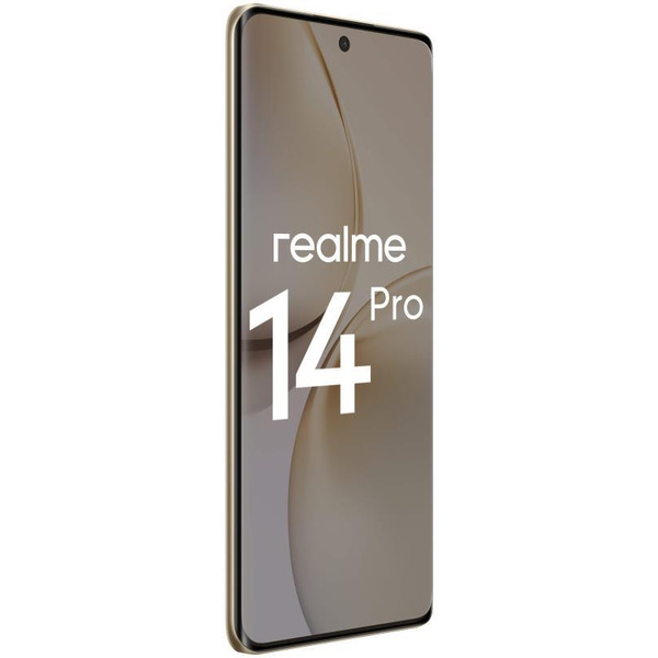 Смартфон Realme 14 Pro 5G RMX5056 12GB/512GB (жемчужно-белый)