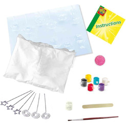 Набор для творчества из гипса SES Creative Держатели для заметок 01357