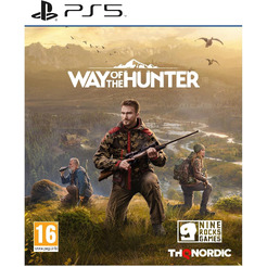 Игра Way of the Hunter для PlayStation 5