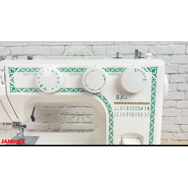 Швейная машина JANOME ML77