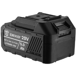 Аккумулятор Deko MT Li-ion 084-1063 (20В/5 Ач)