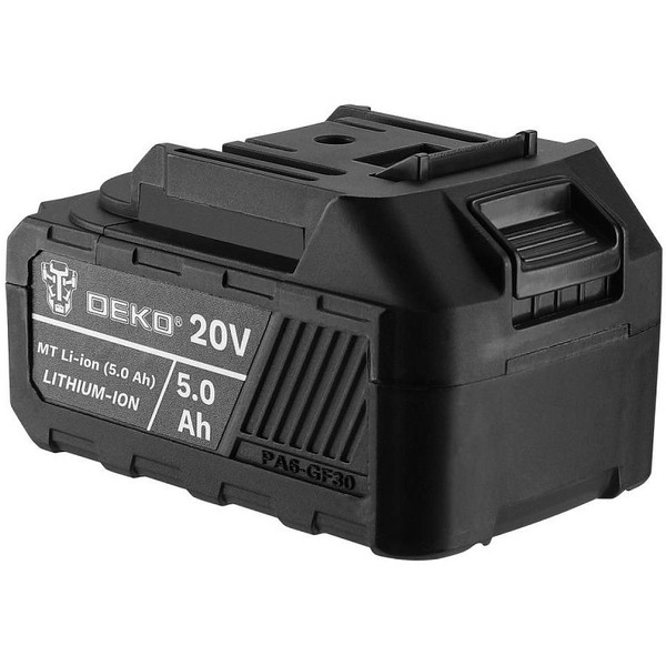 Аккумулятор Deko MT Li-ion 084-1063 (20В/5 Ач)