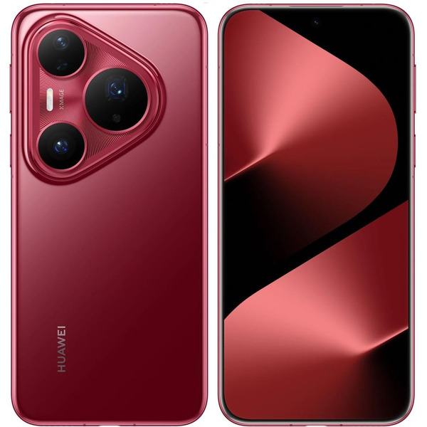 Телефон Huawei Pura 80 Pro 12GB/512GB (LMR-LX9) Glazed Red