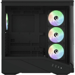 Корпус Formula Crystal U9 PA (черный)