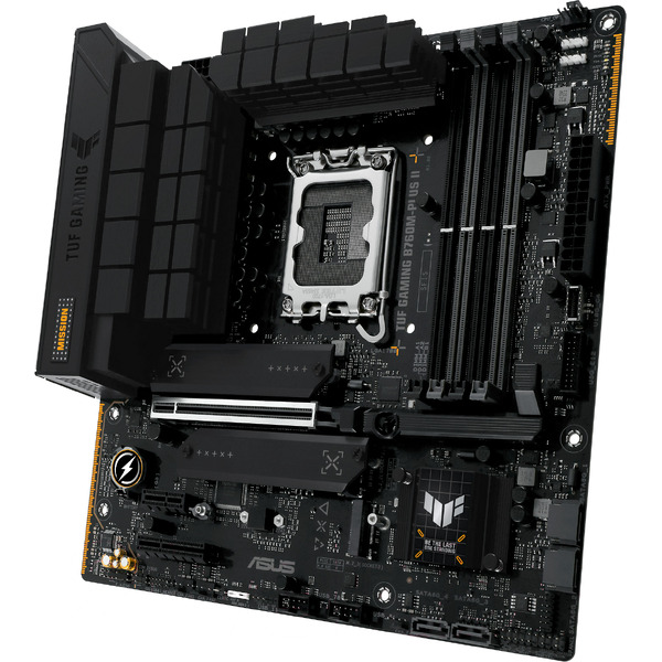 Материнская плата ASUS TUF Gaming B760M-Plus II
