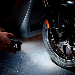 Автомобильный компрессор Xiaomi Mijia Compact Portable Electric Air Compressor MJBXCQBQW