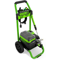 Мойка высокого давления Greenworks GDPW60DP 5106207 (без АКБ и ЗУ)