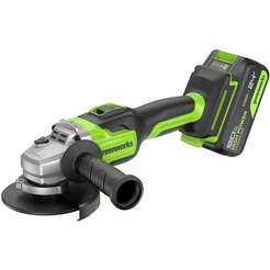 Угловая шлифмашина Greenworks GD24AG 3200207CUG