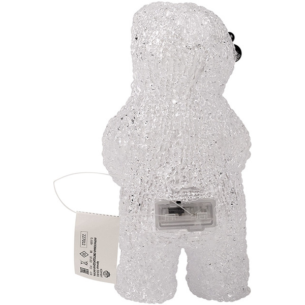 Акриловая светодиодная фигура NEON-NIGHT Медвежонок 513-311