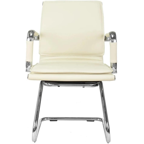 Кресло Бюрократ CH-993Low-V/Ivory