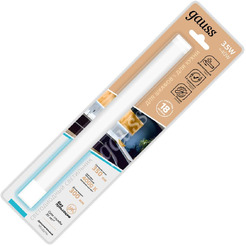 Модульный светильник дополнительный Gauss модель K 3,5W 350lm 4000K 12V 9021533235