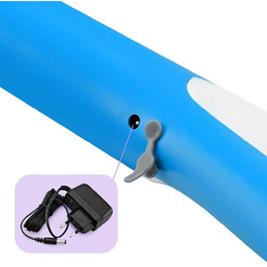 Автоматическая щетка для уборки Kitfort КТ-9838