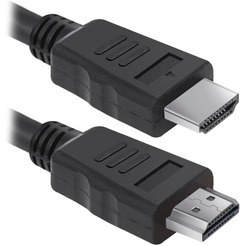 Кабель цифровой Defender HDMI 08 HDMI M-M К ver 2.0, 1.5 м 87335