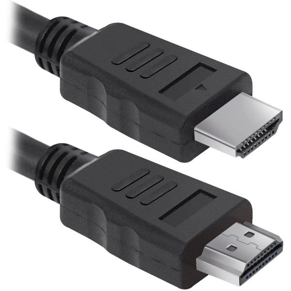 Кабель цифровой Defender HDMI 08 HDMI M-M К ver 2.0, 1.5 м 87335