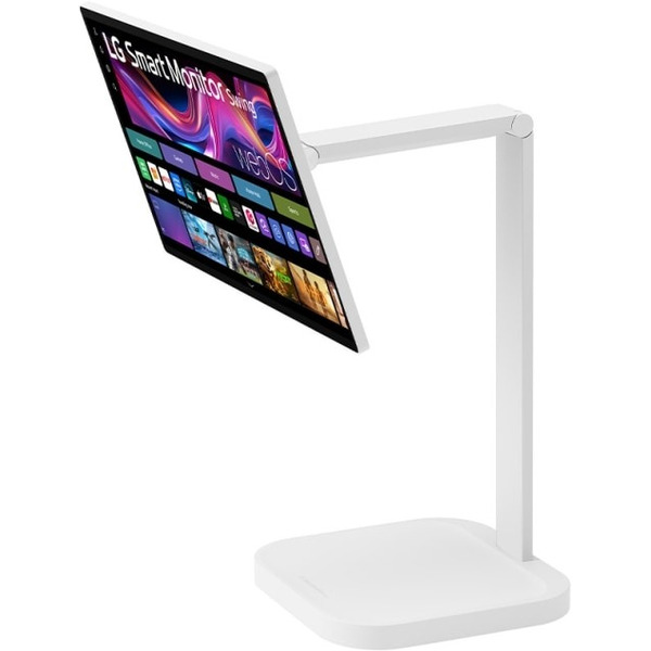 Монитор LG Smart Monitor Swing 32U889SA-W