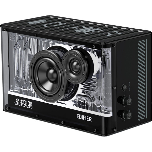 Беспроводная колонка Edifier QD35 (черный)