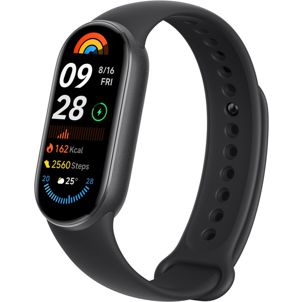 Фитнес-браслет Xiaomi Smart Band 9 (BHR8337GL) Midnight Black