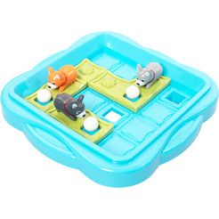Настольная игра Baby Toys Веселые щенки 70042
