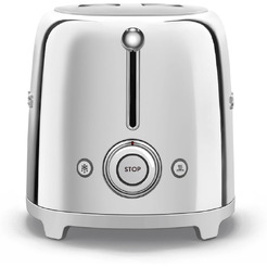 Тостер Smeg TSF01SSEU