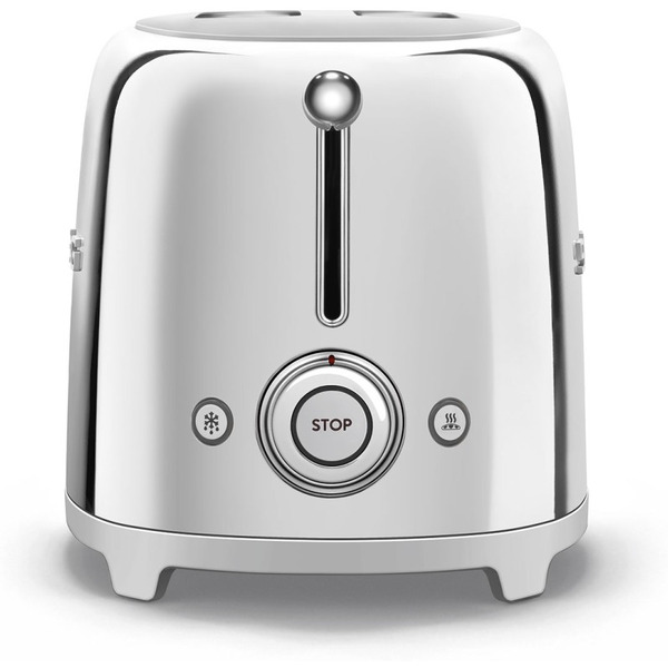 Тостер Smeg TSF01SSEU