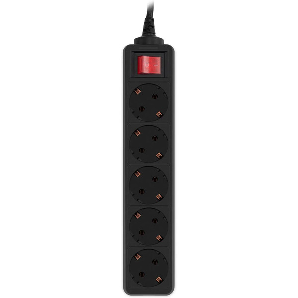 Сетевой фильтр PC Pet AP01006-5-B