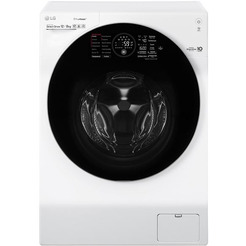 Стирально-сушильная машина LG FH6G1BCH2N + стиральная машина LG TW202W